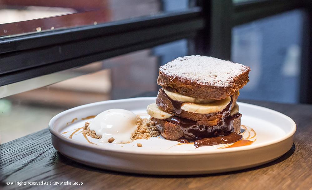 New Australian brunch is this weekend's absolute must-try
